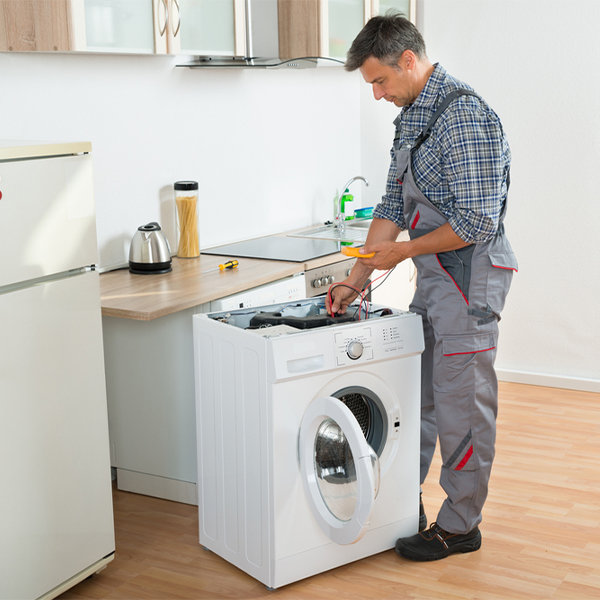 how long can i expect my washer to last with proper maintenance in Lynwood IL